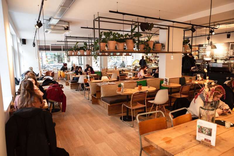 Chocolate Company Groningen Direct je High Tea reserveren