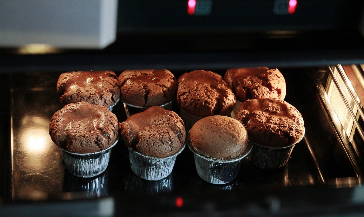vegan high tea hapjes cupcakes 