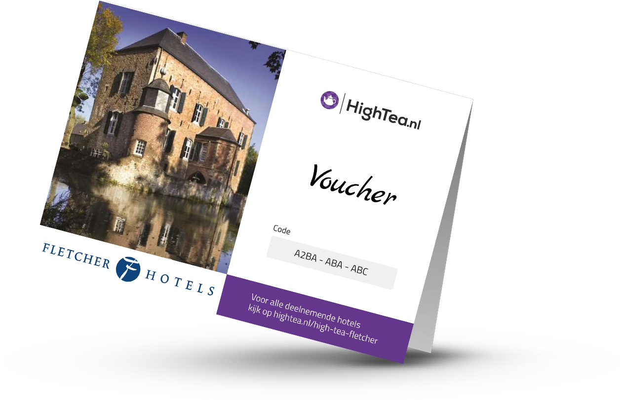 Koop een Fletcher voucher cadeaubon