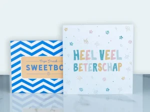 Veel beterschap kaart