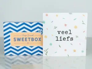 Veel Liefs Kaart
