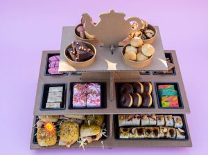 High Tea Hapjes kant en klaar 6 tot 8 Personen