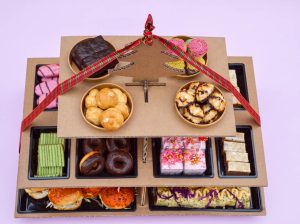 Kerst High Tea 6 8 Personen