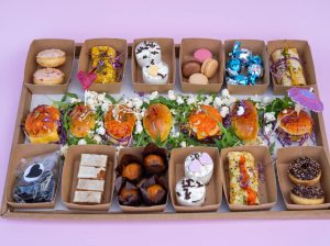 Kinder High Tea